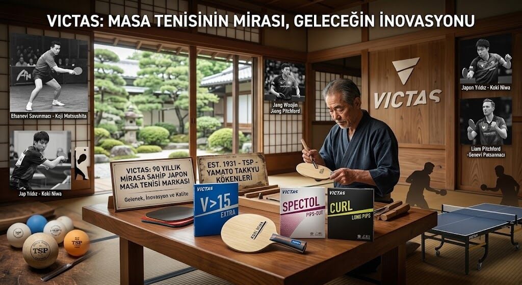 Victas Masa Tenisi