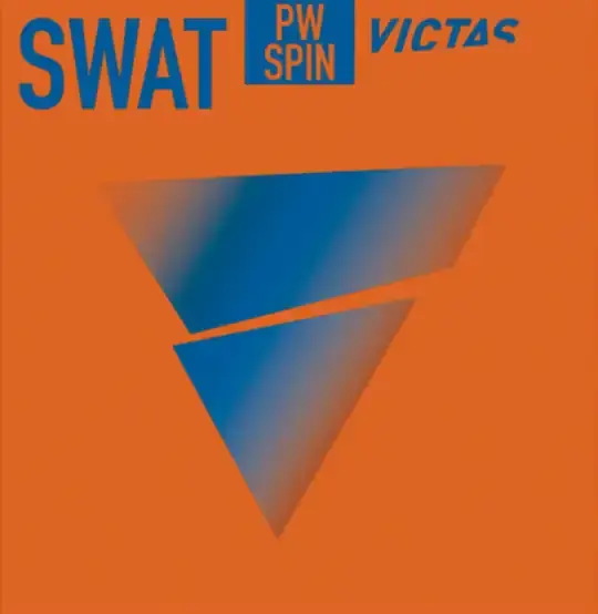 VICTAS Swat PW Spin