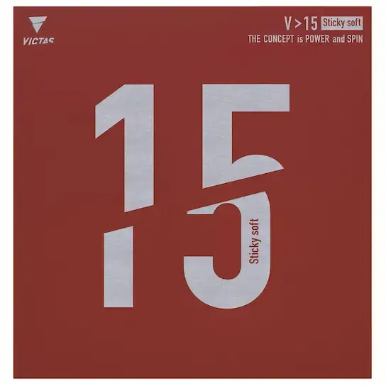 VICTAS V 15 Sticky Soft