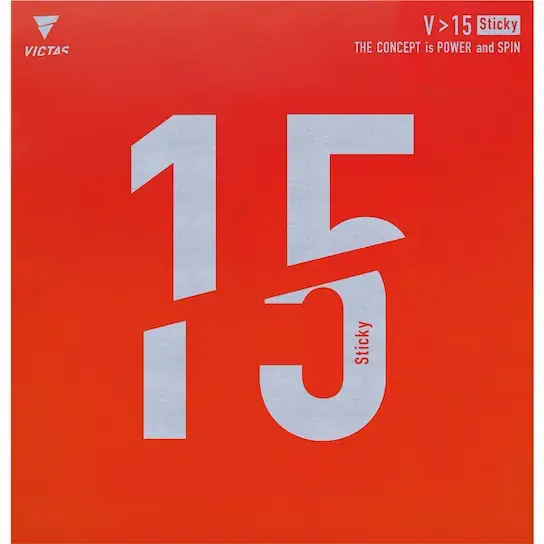 VICTAS V 15 Sticky