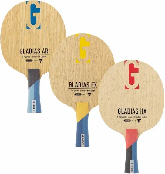 VICTAS Gladias EX