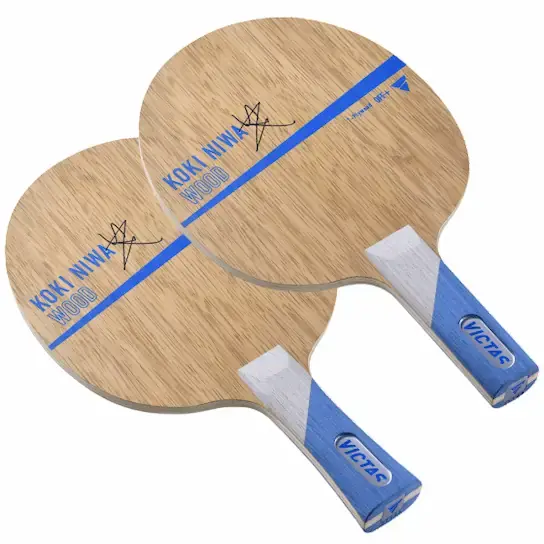 VICTAS Koki Niwa Wood