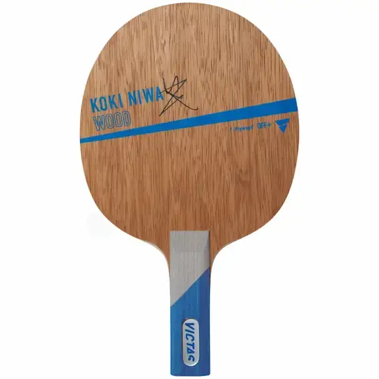 VICTAS Koki Niwa Wood