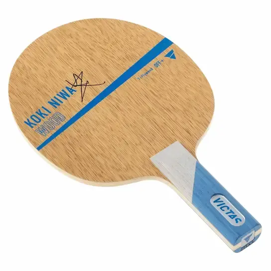 VICTAS Koki Niwa Wood