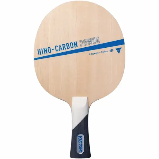 VICTAS Hino-Carbon Power Konkav (Flared - FL)