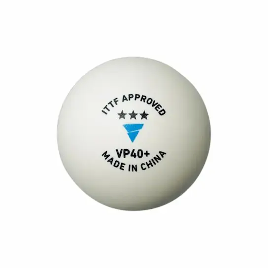 VICTAS Ball VP40+ *** 3er