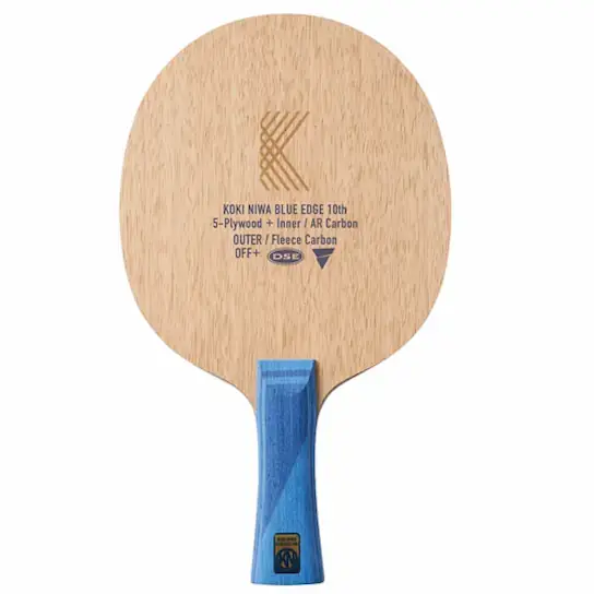 KOKI NIWA Blue Edge 10th Limited Edition Konkav (Flared - FL)