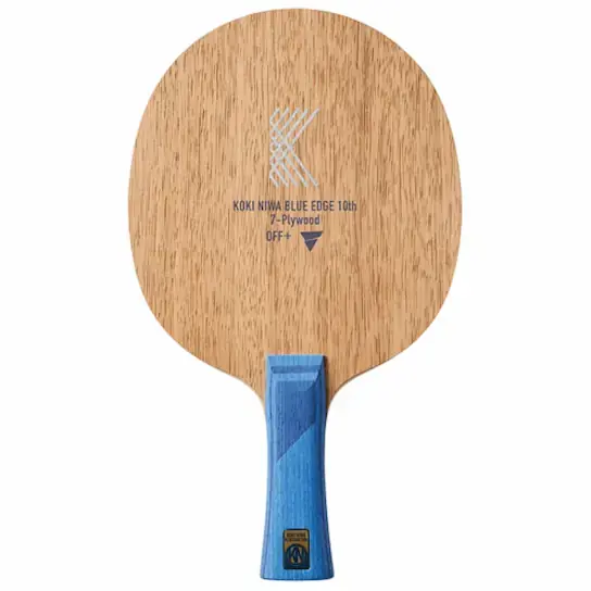 KOKI NIWA Wood Blue Edge 7 PLY WOOD