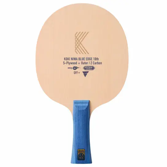KOKI NIWA ZC Blue Edge 10th Limited Edition