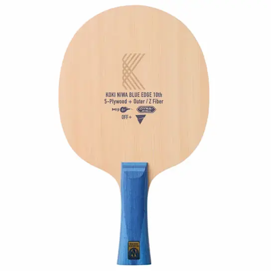 KOKI NIWA ZF Blue Edge 10th Limited Edition
