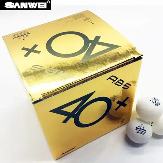 SANWEI ABS 1 Star Antrenman Topu