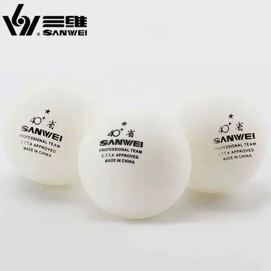 SANWEI ABS 1 Star Antrenman Topu