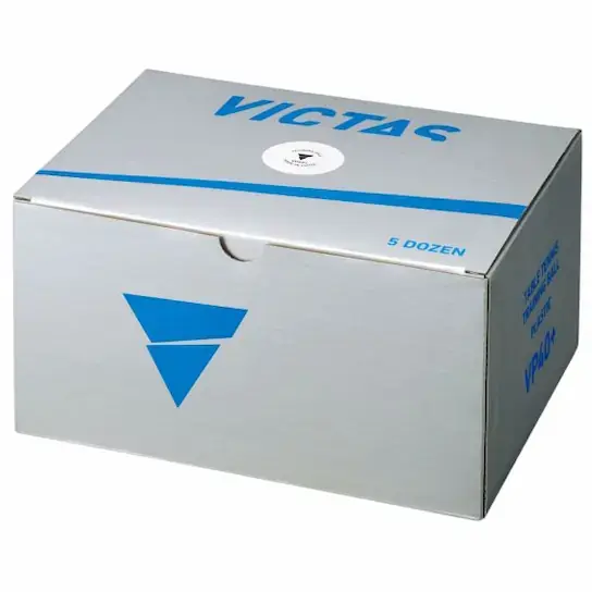 VICTAS VP40+ ANTRENMAN TOPU