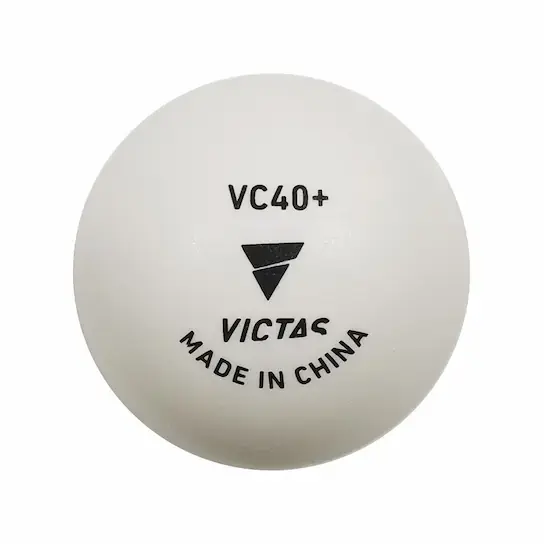 VICTAS VC40+ ANTRENMAN TOPU 120'Lİ