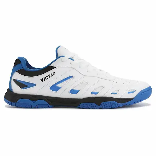 VICTAS Shoe V-Shoes 614 white/blue