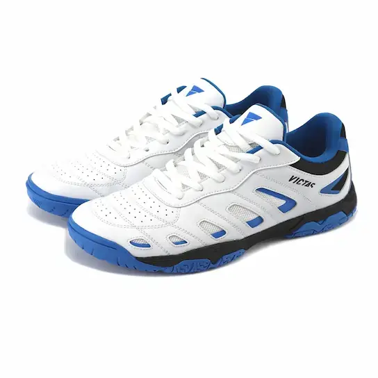 VICTAS Shoe V-Shoes 614 white/blue