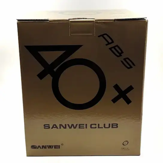SANWEI ABS Club Training ball 100'lü 100'LÜ