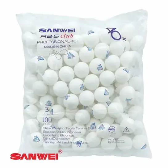 SANWEI ABS Club Training ball 100'lü 100'LÜ