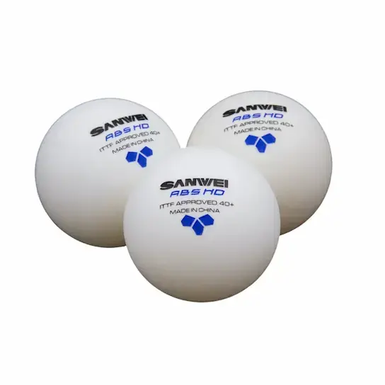 SANWEİ ABS HD MAÇ TOPU 3'LÜ